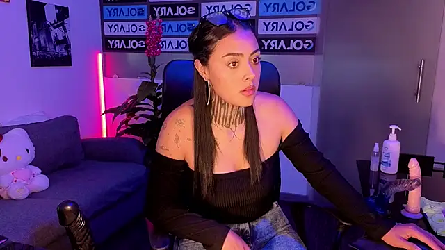 Lovely celeste online show from March 12, 2026, 3:12 am