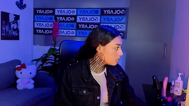 Lovely celeste online show from March 18, 2026, 4:04 am