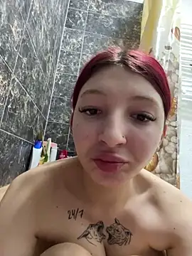 Alissa kiss online show from January 21, 2025, 7:28 pm