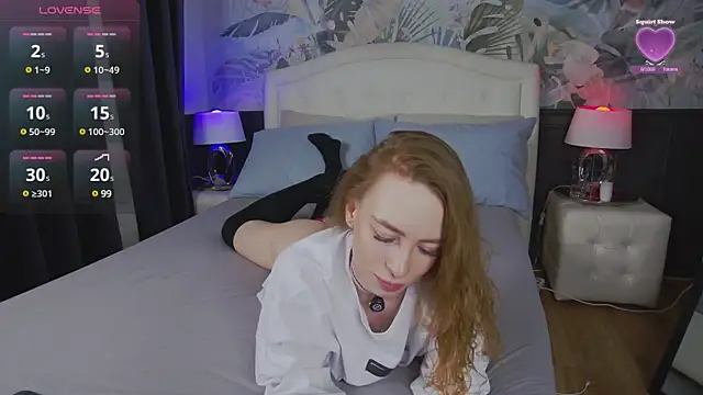  AngelMoon  online show from January 24, 2025, 4:48 am