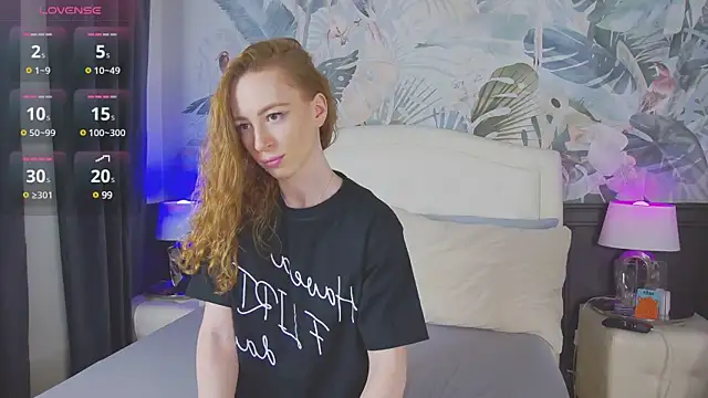  AngelMoon  online show from January 31, 2025, 4:25 am
