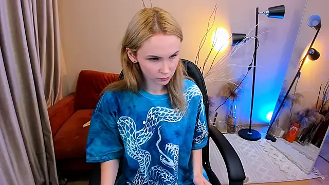 Anna Jager online show from December 10, 2024, 2:06 pm