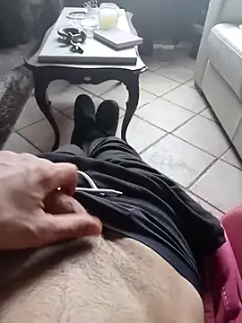 MrTamburine22 online show from April 2, 2026, 11:50 am