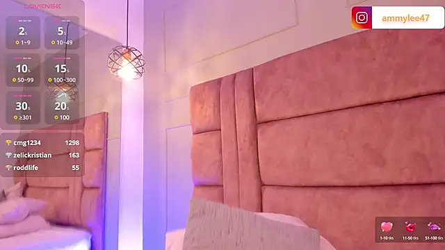 Snapshot of ammy_leee chatting on February 14, 2025, 12:30 am ammy leee online show from February 14, 2025, 12:30 am