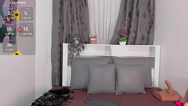 Dahiana gomez18 online show from October 17, 2025, 11:34 am