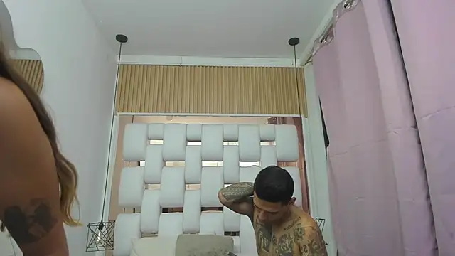 CelesteANDdylan online show from October 20, 2025, 6:48 am