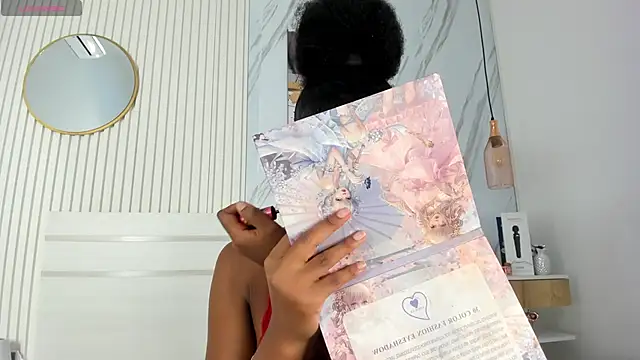 Sara Lewwis online show from October 6, 2025, 11:44 am