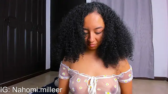 Snapshot of NAHOMI_MILLER chatting on October 2, 2025, 2:48 am NAHOMI MILLER online show from October 2, 2025, 2:48 am