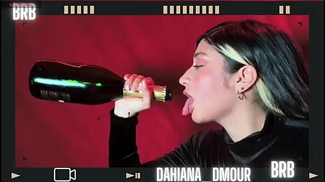 Dahian Dmour online show from December 2, 2025, 12:07 pm