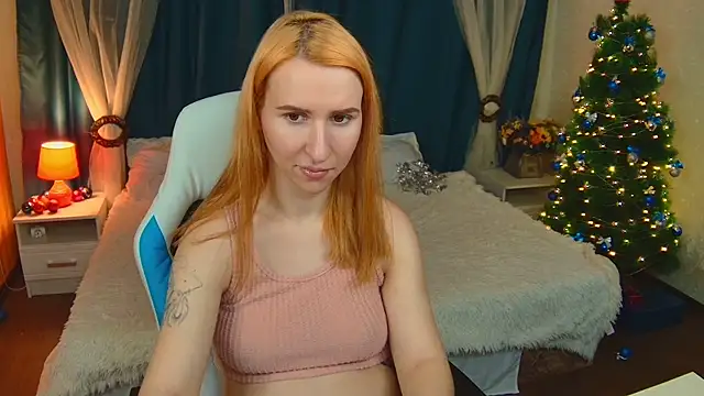 AliceBYKiss online show from January 12, 2025, 12:33 pm