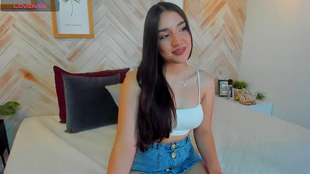 AniiRose online show from February 2, 2025, 1:34 am