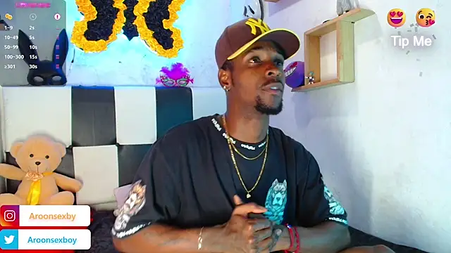 Snapshot of Aroonpapisex chatting on February 10, 2026, 12:53 am Aroonpapisex online show from February 10, 2026, 12:53 am