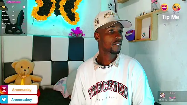 Snapshot of Aroonpapisex chatting on February 13, 2026, 1:38 am Aroonpapisex online show from February 13, 2026, 1:38 am