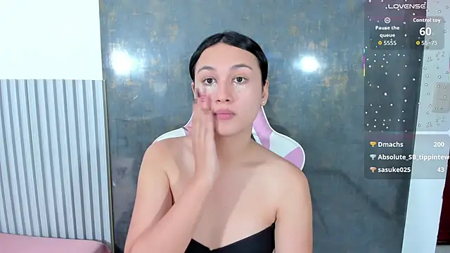 lana boomer online show from November 15, 2025, 8:02 pm