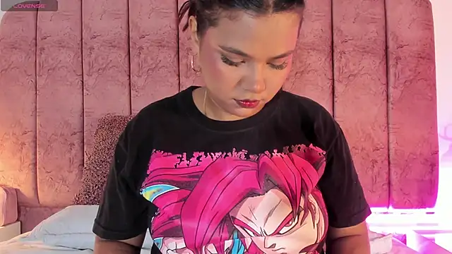 Carolina Evanss online show from February 6, 2026, 3:46 am