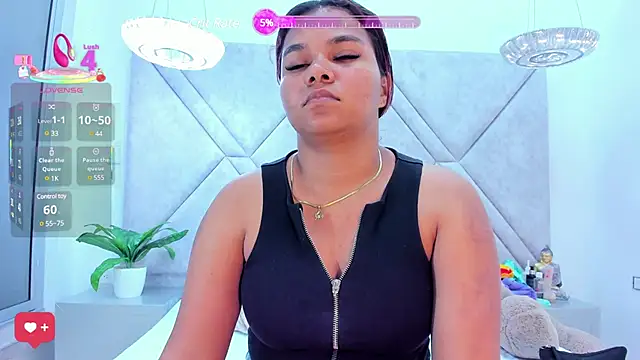 Carolina Evanss online show from February 28, 2025, 3:37 am