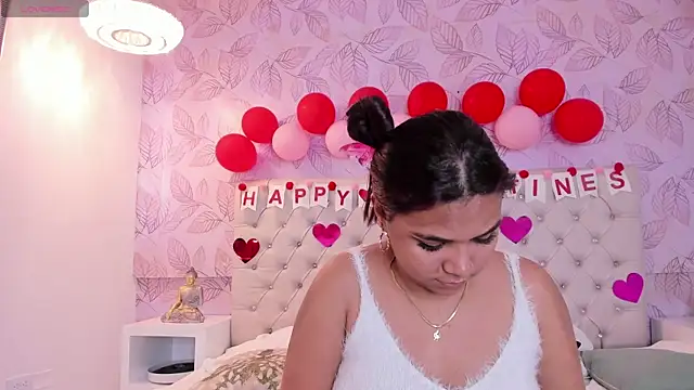 Carolina Evanss online show from February 15, 2025, 3:31 am