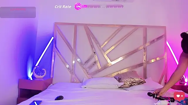 Carolina Evanss online show from November 15, 2025, 11:47 am