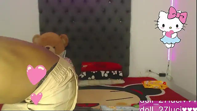 lucianadolll online show from September 10, 2025, 11:15 pm