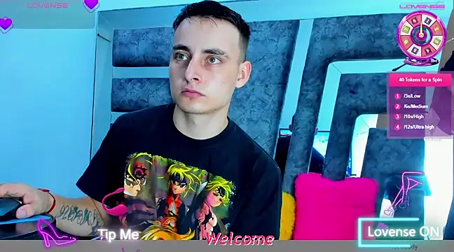 Salome Moonn online show from March 4, 2025, 12:39 am
