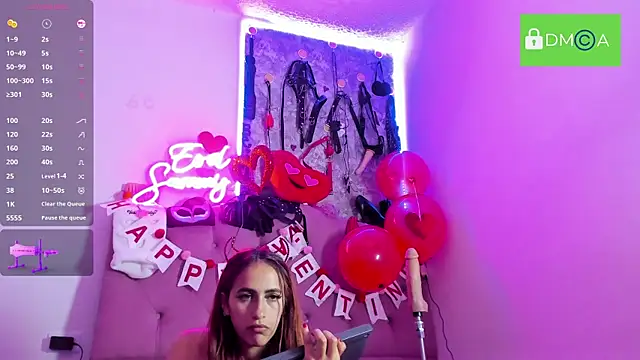 Evil sammy online show from February 15, 2025, 12:59 am