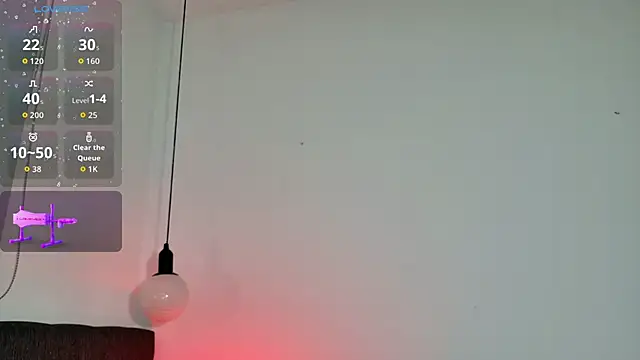 cutehanna1 online show from February 5, 2026, 12:39 am