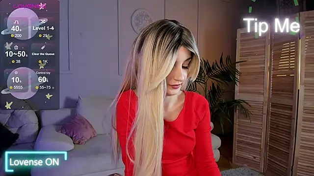 Katty Lights online show from February 10, 2025, 4:25 pm