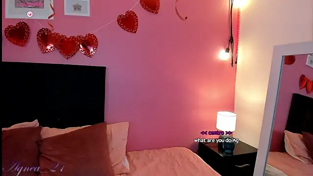 agnes 213 online show from March 2, 2025, 4:47 pm