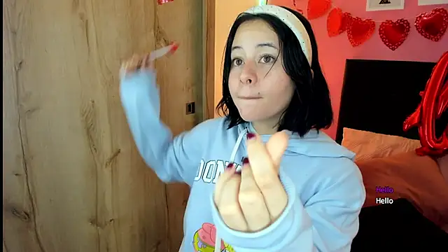 agnes 213 online show from February 18, 2025, 4:58 pm
