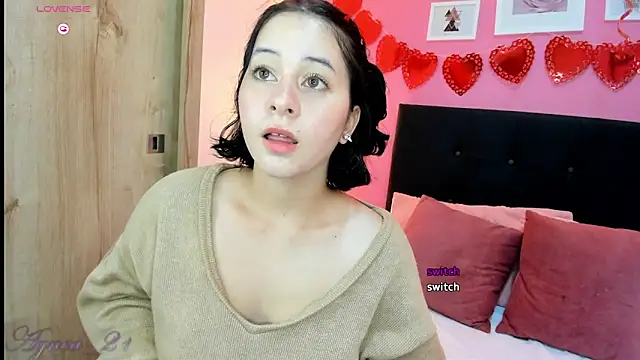 agnes 213 online show from February 22, 2025, 2:30 pm