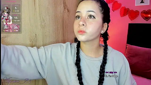 agnes 213 online show from March 6, 2025, 1:57 pm