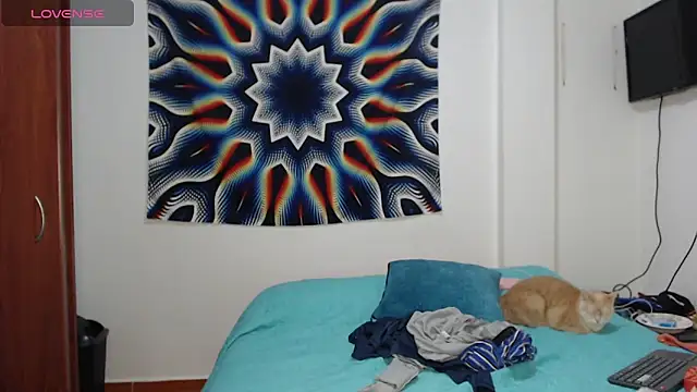 AshleyandTyler online show from December 8, 2024, 3:50 am