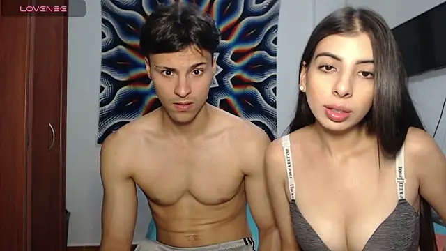 AshleyandTyler online show from December 7, 2024, 9:39 pm
