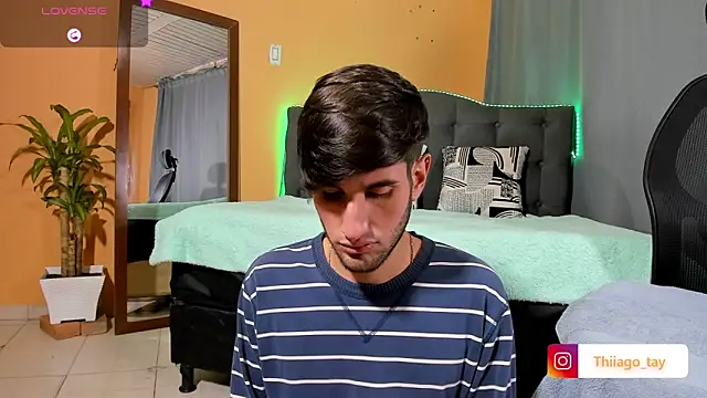 Thhiago tay online show from March 14, 2025, 11:12 am