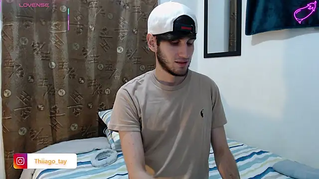 Thhiago tay online show from September 30, 2025, 11:11 pm