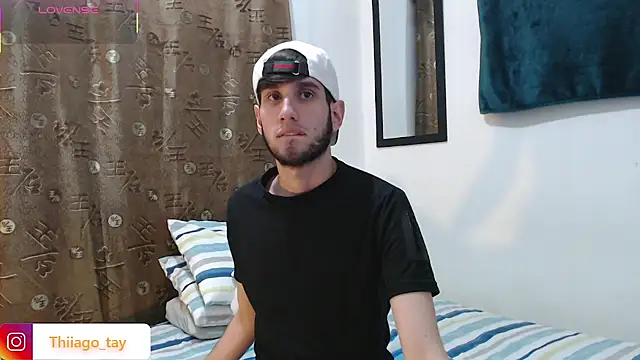 Thhiago tay online show from October 28, 2025, 2:49 pm