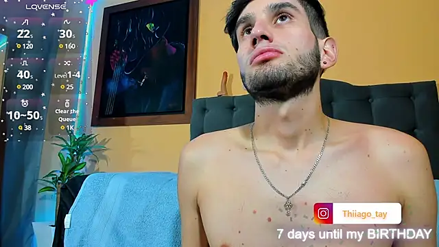 Thhiago tay online show from December 18, 2024, 11:40 pm