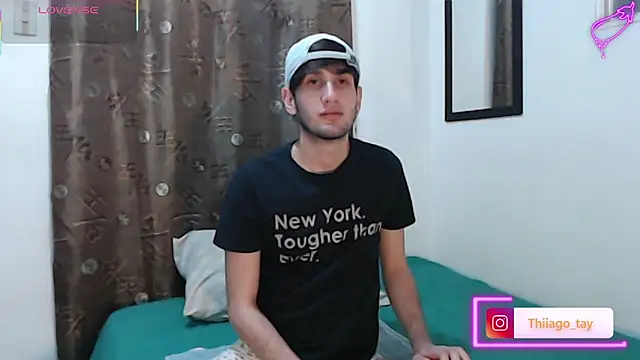 Thhiago tay online show from September 15, 2025, 8:26 am