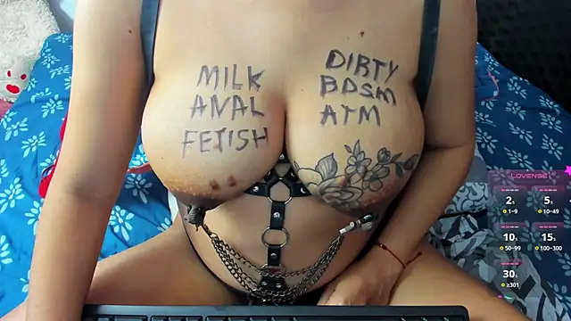 Venus Blackk online show from January 26, 2025, 4:30 pm