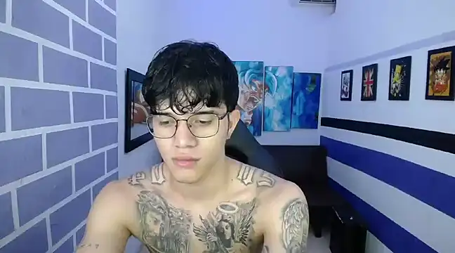 Matias elias online show from December 2, 2024, 11:46 pm