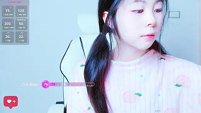 xiyao1314 online show from December 23, 2024, 2:24 am