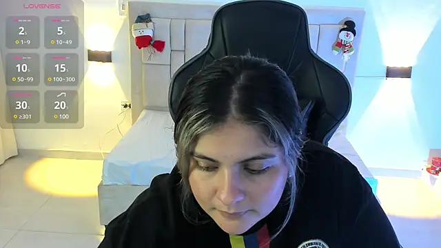 Snapshot of Sienna_Jones chatting on December 24, 2024, 5:55 pm Sienna Jones online show from December 24, 2024, 5:55 pm