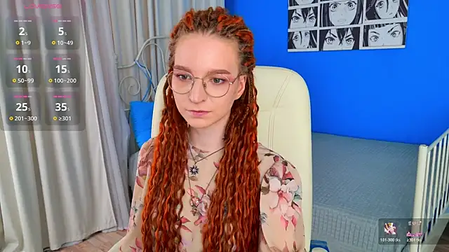 Snapshot of VioletShine chatting on May 3, 2026, 2:20 pm VioletShine online show from May 3, 2026, 2:20 pm