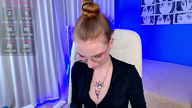 Snapshot of VioletShine chatting on January 17, 2026, 1:26 pm VioletShine online show from January 17, 2026, 1:26 pm