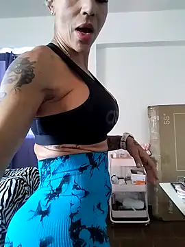 Snapshot of Alison_fitness chatting on February 27, 2026, 2:28 pm Alison fitness online show from February 27, 2026, 2:28 pm