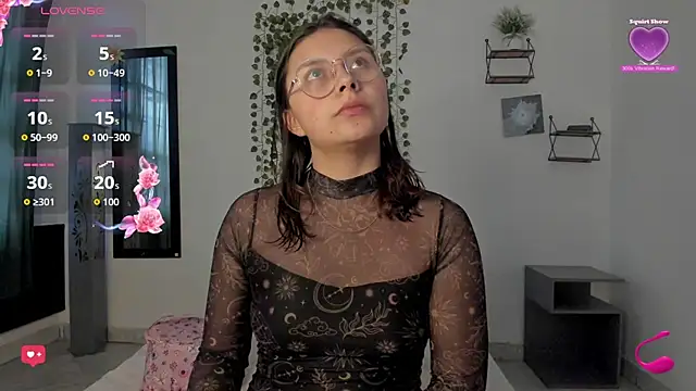 Noellesable online show from September 20, 2025, 5:18 pm