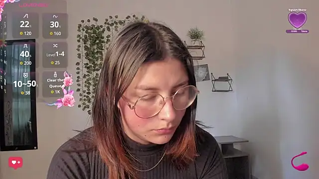 Noellesable online show from September 26, 2025, 5:20 pm