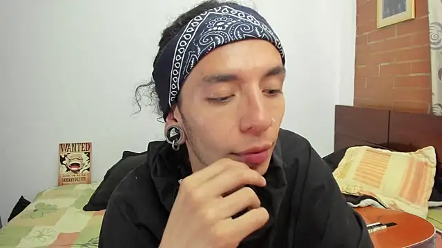 Mugiwara666 online show from February 16, 2025, 9:27 pm