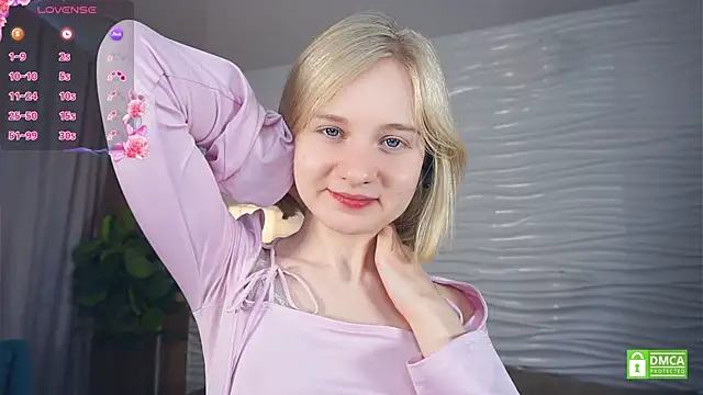 OdelinaFicken online show from November 5, 2025, 5:21 am