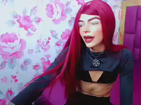 Luna and valery online show from January 18, 2025, 8:19 pm